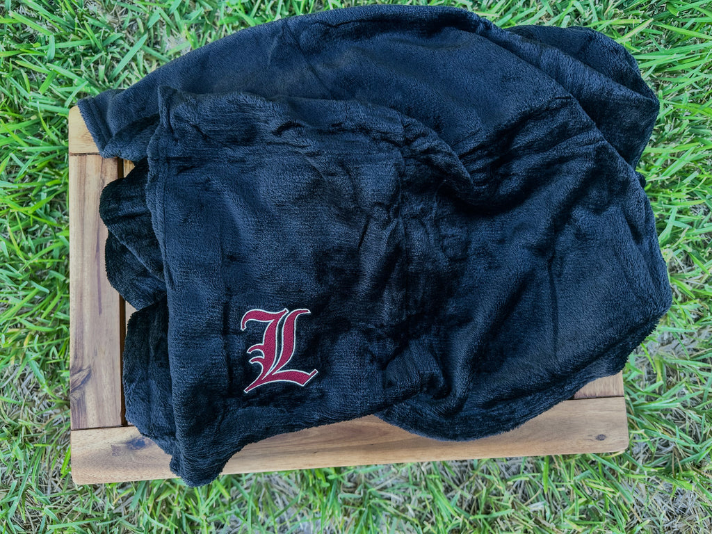 Blanket - London “L” Logo