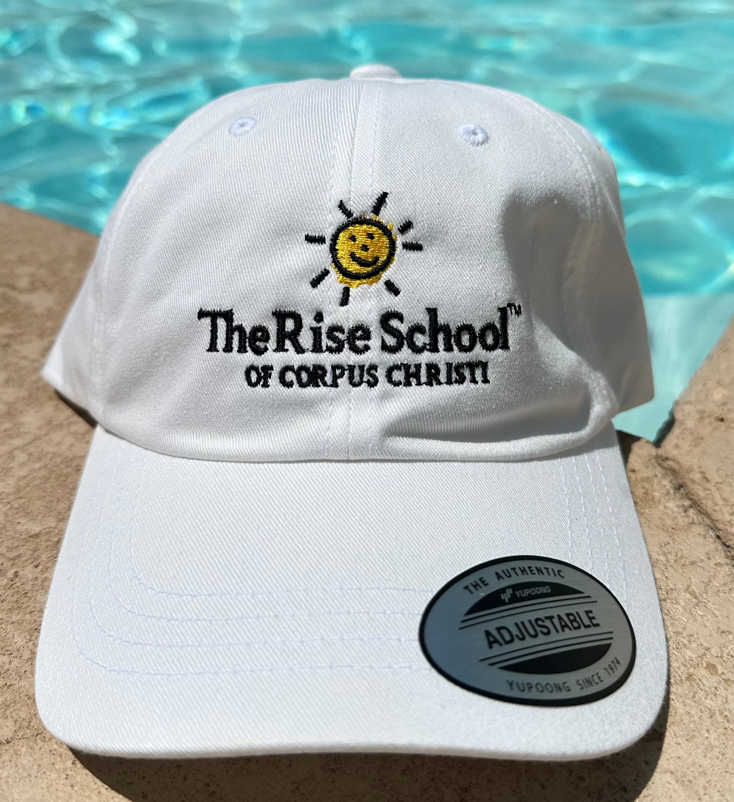 The Rise School - Dad Hat