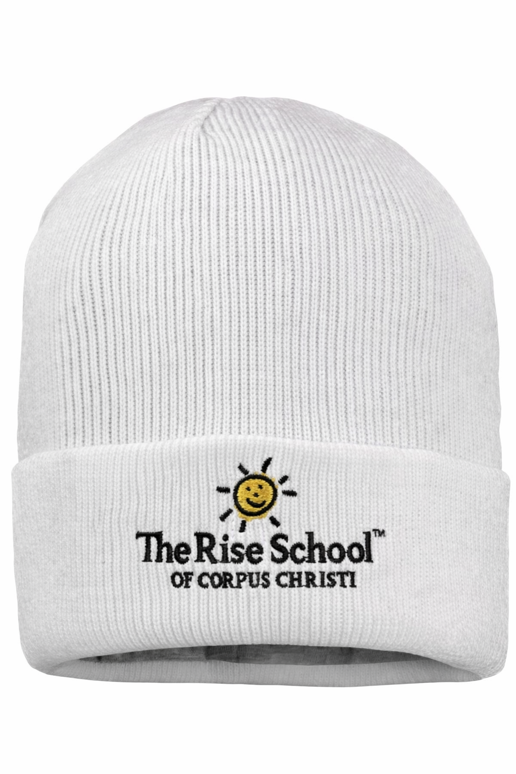The Rise School of Corpus Christi Beanie