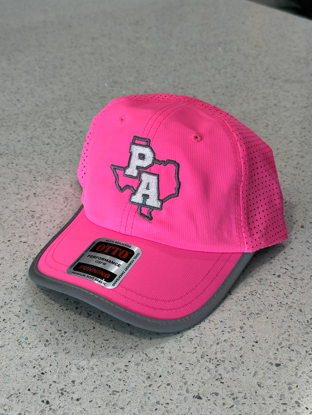 Texas Port A
