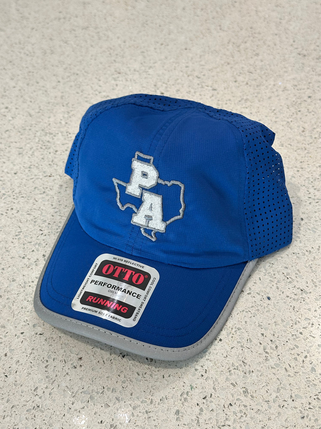 Texas Port A