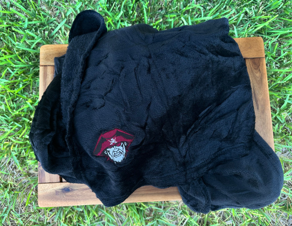 Blanket - London Pirate Logo