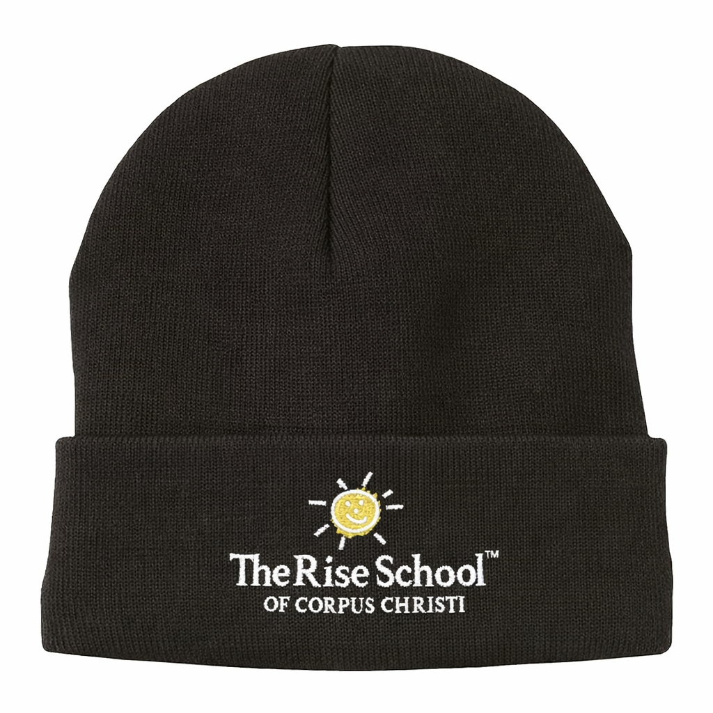 The Rise School of Corpus Christi Beanie