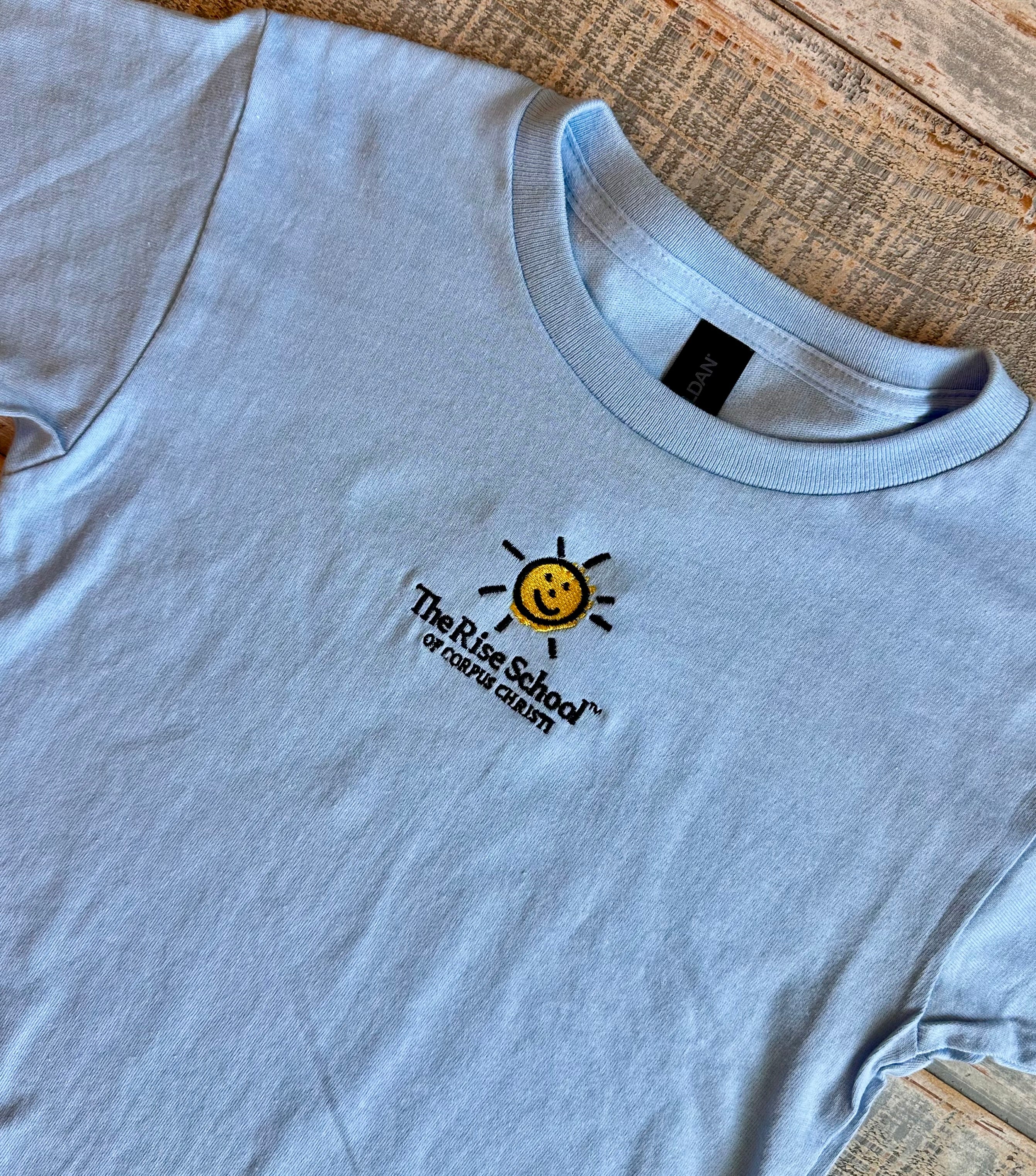 Toddler / Youth Sizes - Embroidered