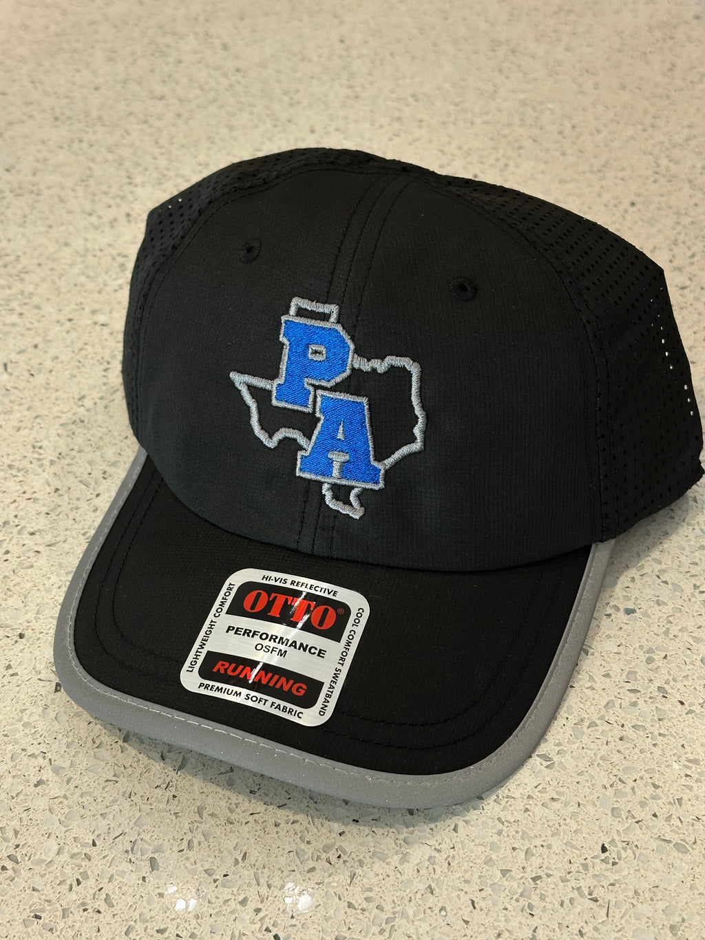 Texas Port A