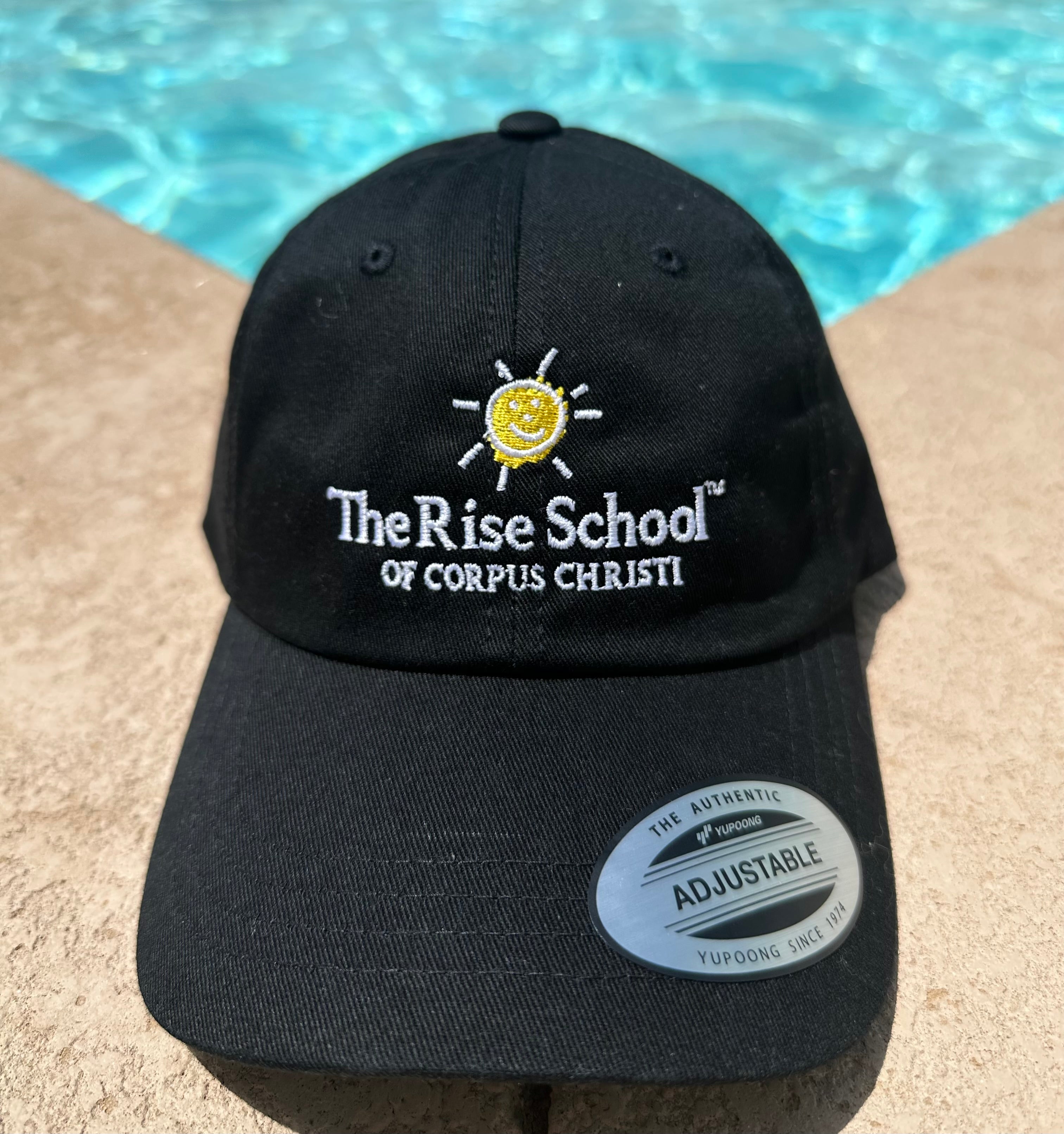 The Rise School - Dad Hat