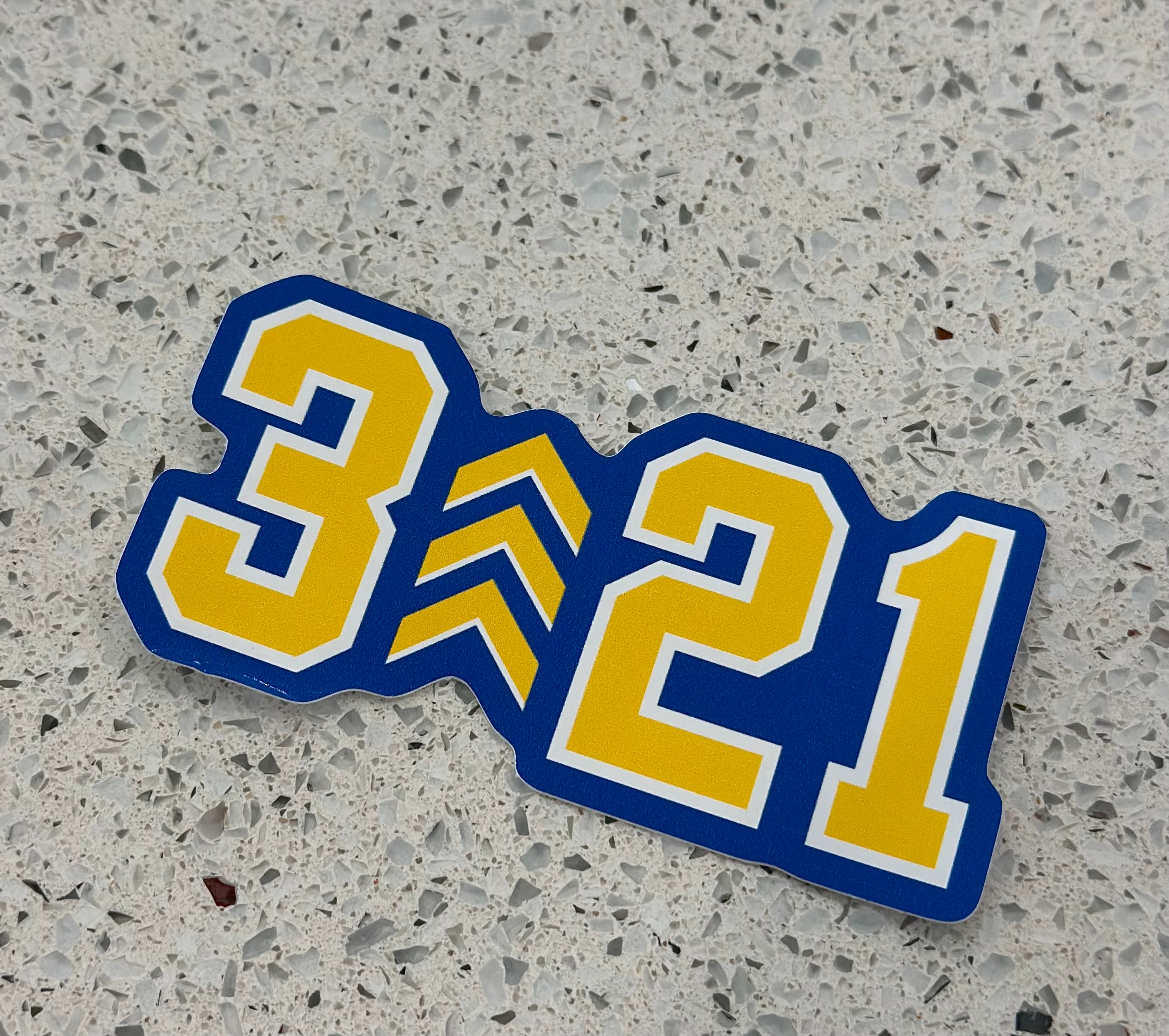 Down Syndrome Sticker