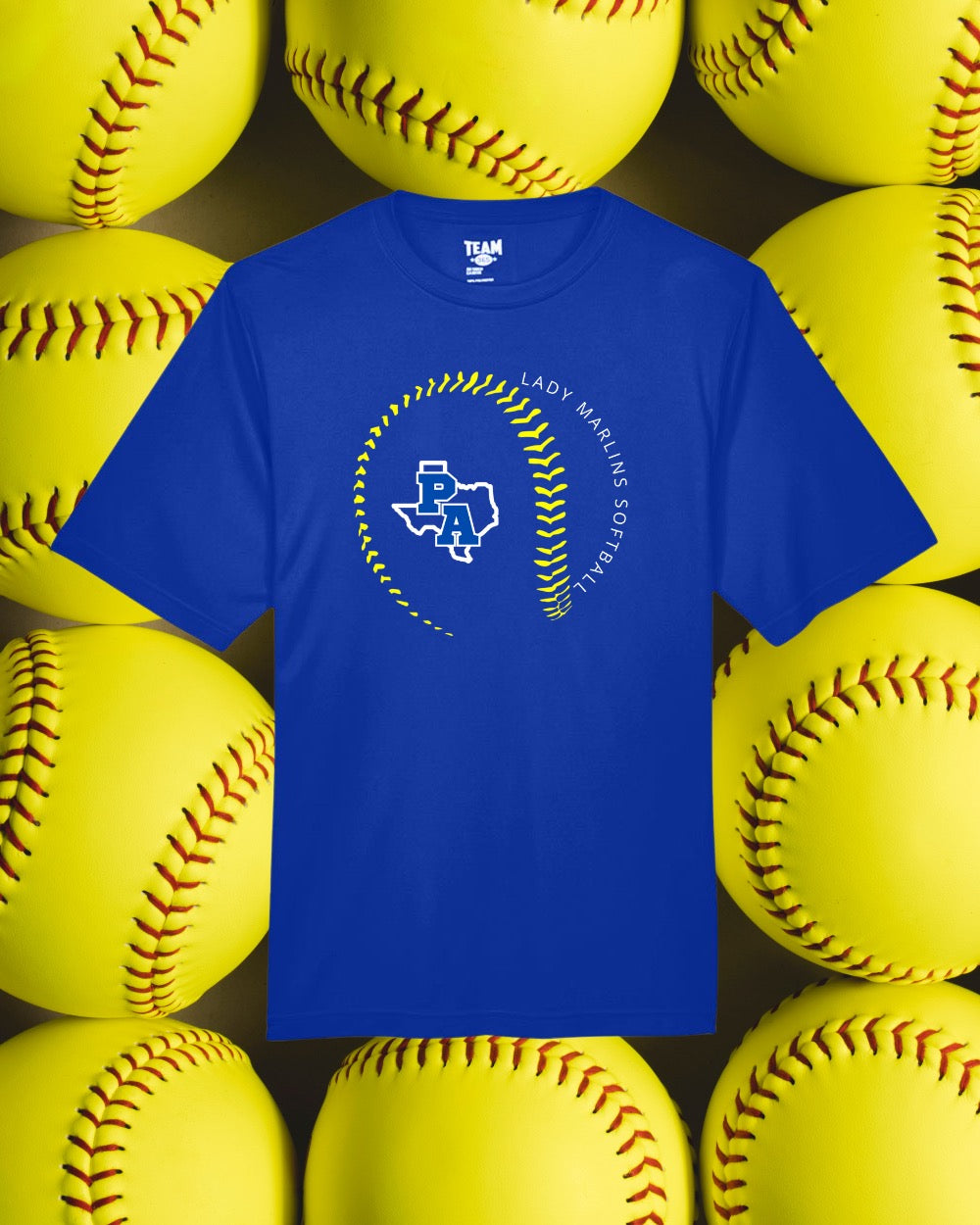 Drifit Youth - Softball Shirts