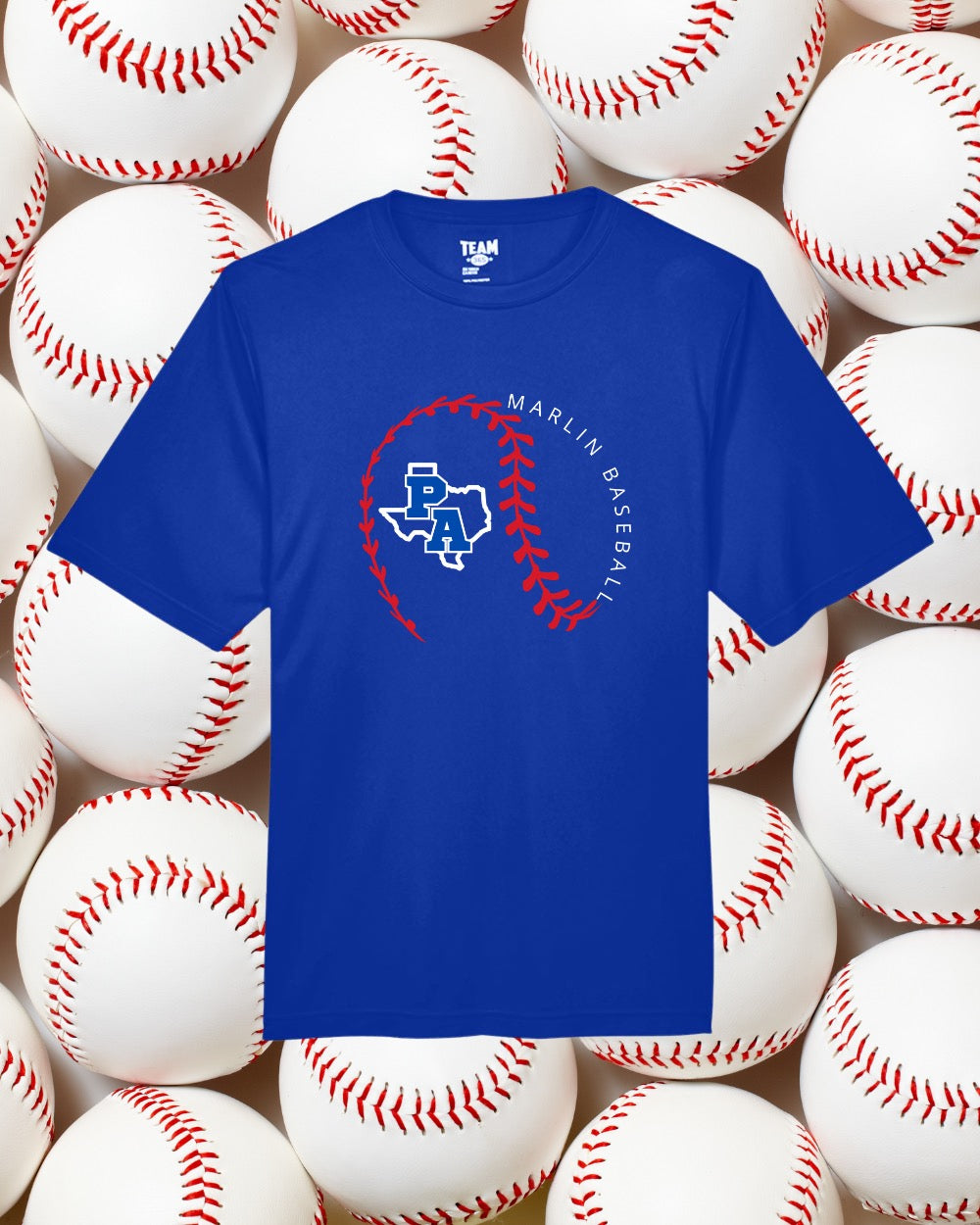 Drifit Youth - Baseball Shirts