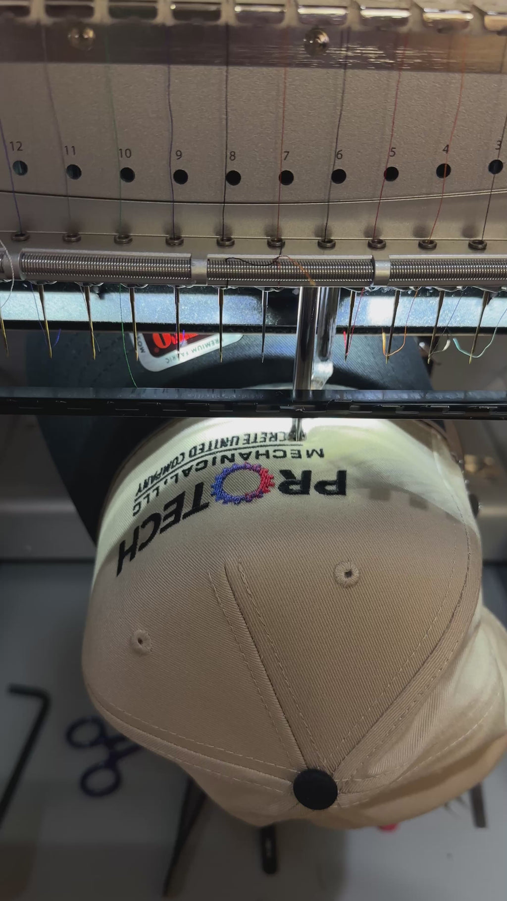 Protech - Otto Hats
